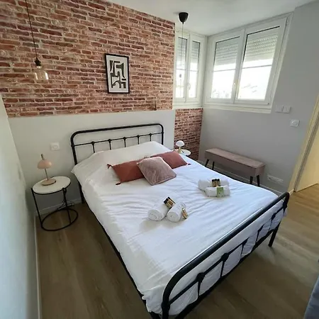 Appartement Zosca - Sils Caen