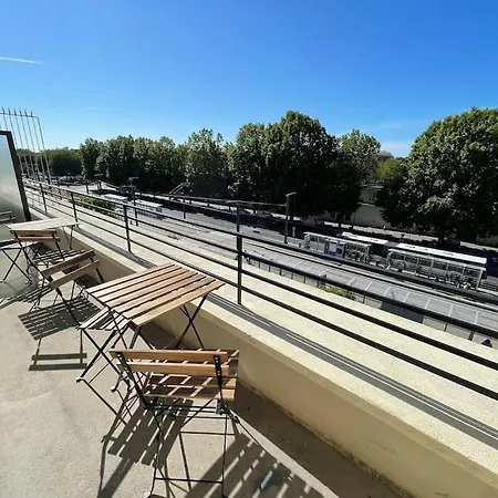 Zosca - Sils アパート *