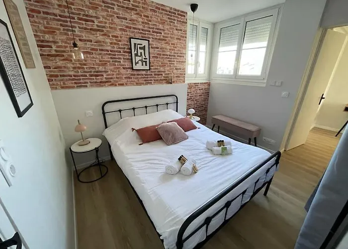 Apartment Zosca - Sils Caen