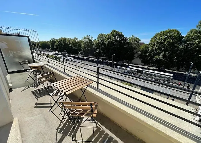 Zosca - Sils アパート *